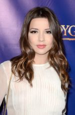 MASIELA LUSHA at The Bodyguard Opening Night in Los Angeles 05/02/2017