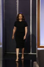 MAYA RUDOLPH at Jimmy Kimmel Live 05/02/2017