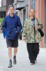 MAYA RUDOLPH Out for Shopping in Beverly Hills 05/09/2017