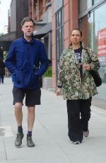 MAYA RUDOLPH Out for Shopping in Beverly Hills 05/09/2017