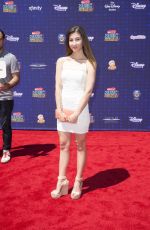 MEG DEANGELIS at 2017 Radio Disney Music Awards in Los Angeles 04/29/2017