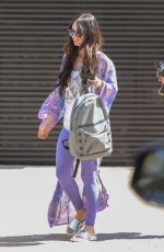 MEGAN FOX Arrives at Nobu in Malibu 05/16/2017