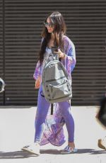 MEGAN FOX Arrives at Nobu in Malibu 05/16/2017
