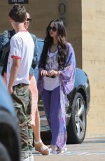 MEGAN FOX Arrives at Nobu in Malibu 05/16/2017