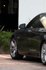 MEGAN FOX Leaves Yoga Class in Malibu 05/27/2017
