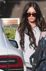 MEGAN FOX Out and About in Malibu 05/01/2017