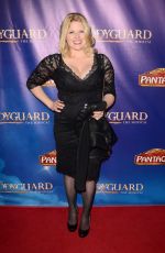 MEGAN HILTY at The Bodyguard Opening Night in Los Angeles 05/02/2017
