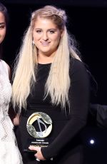 MEGHAN TRAINOR at 34th Annual Ascap Pop Music Awards in Los Angeles 05/18/2017