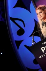 MEGHAN TRAINOR at 34th Annual Ascap Pop Music Awards in Los Angeles 05/18/2017