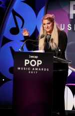 MEGHAN TRAINOR at 34th Annual Ascap Pop Music Awards in Los Angeles 05/18/2017