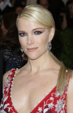 MEGYN KELLY at 2017 MET Gala in New York 05/01/2017