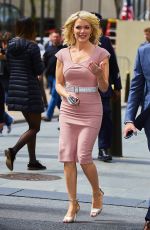 MEGYN KELLY at NBC/Universal Upfront in New York 05/15/2017