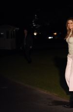 MELANIA TRUMP Arrive to White House in Washington 05/29/2017