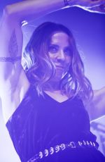 MELANIE CHISHOLM Performs at a Concert in Berlin 05/01/2017
