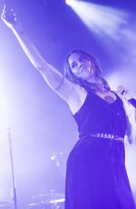 MELANIE CHISHOLM Performs at a Concert in Berlin 05/01/2017