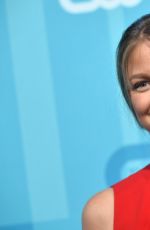 MELISSA BENOIST at CW Network