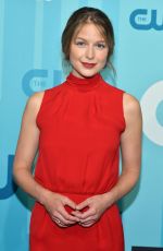 MELISSA BENOIST at CW Network