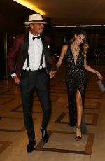 MELISSA SATTA Arrives at Her Birthday Party in Milan 05/27/2017