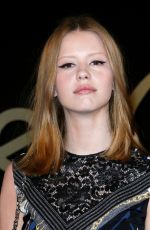 MIA GOTH at Panthere De Cartier Watch Launch in Los Angeles 05/05/2017