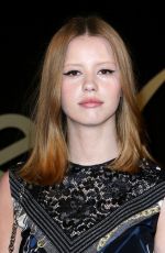 MIA GOTH at Panthere De Cartier Watch Launch in Los Angeles 05/05/2017