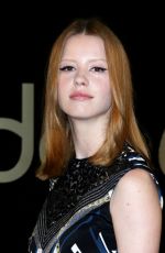 MIA GOTH at Panthere De Cartier Watch Launch in Los Angeles 05/05/2017