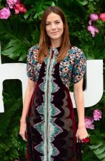 MICHELLE MONAGHAN at Hulu Upfront in New York 05/03/2017