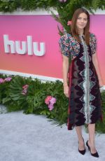 MICHELLE MONAGHAN at Hulu Upfront in New York 05/03/2017