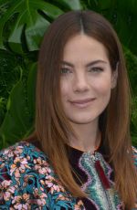 MICHELLE MONAGHAN at Hulu Upfront in New York 05/03/2017