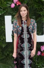 MICHELLE MONAGHAN at Hulu Upfront in New York 05/03/2017