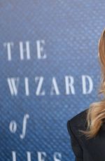 MICHELLE PFEIFFER at The Wizard Of Lies Screening in New York 05/11/2017