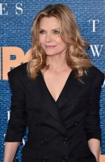 MICHELLE PFEIFFER at The Wizard Of Lies Screening in New York 05/11/2017