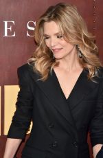 MICHELLE PFEIFFER at The Wizard Of Lies Screening in New York 05/11/2017