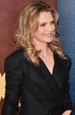 MICHELLE PFEIFFER at The Wizard Of Lies Screening in New York 05/11/2017