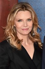 MICHELLE PFEIFFER at The Wizard Of Lies Screening in New York 05/11/2017