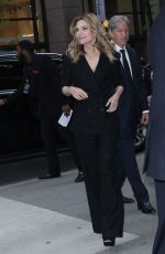 MICHELLE PFEIFFER Leaves Museum of Modern Art in New York 05/11/2017