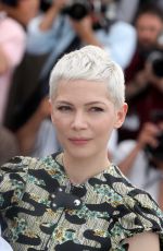 MICHELLE WILLIAMS at Wonderstruck Photocall at 70th Cannes Film Festival 05/18/2017
