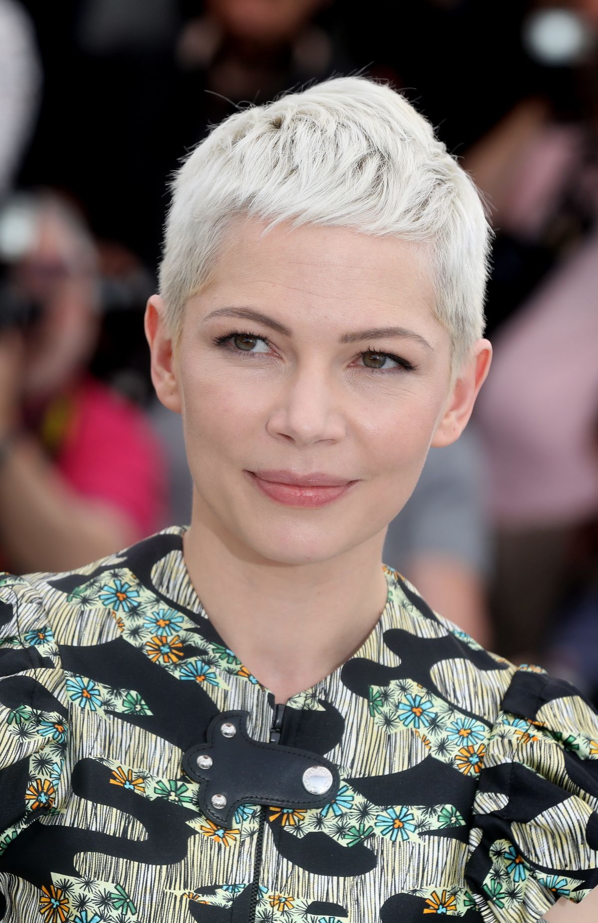 MICHELLE WILLIAMS at Wonderstruck Photocall at 70th Cannes Film ...