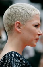 MICHELLE WILLIAMS at Wonderstruck Premiere at 2017 Cannes Film Festival 05/18/2017