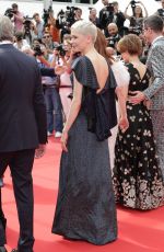 MICHELLE WILLIAMS at Wonderstruck Premiere at 2017 Cannes Film Festival 05/18/2017