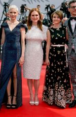 MICHELLE WILLIAMS at Wonderstruck Premiere at 2017 Cannes Film Festival 05/18/2017