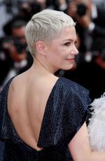 MICHELLE WILLIAMS at Wonderstruck Premiere at 2017 Cannes Film Festival 05/18/2017