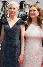 MICHELLE WILLIAMS at Wonderstruck Premiere at 2017 Cannes Film Festival 05/18/2017