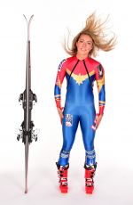 MIKAELA SHIFFRIN - Team USA PyeongChang 2018 Winter Olympics Portraits
