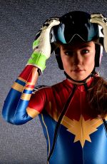 MIKAELA SHIFFRIN - Team USA PyeongChang 2018 Winter Olympics Portraits