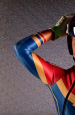 MIKAELA SHIFFRIN - Team USA PyeongChang 2018 Winter Olympics Portraits