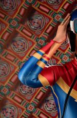 MIKAELA SHIFFRIN - Team USA PyeongChang 2018 Winter Olympics Portraits