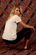 MIKAELA SHIFFRIN - Team USA PyeongChang 2018 Winter Olympics Portraits