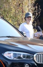 MILEY CYRUS at Soho House in Malibu 05/02/2017