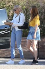 MILEY CYRUS at Soho House in Malibu 05/02/2017