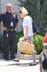 MILEY CYRUS at Teterboro Airport in New Jersey 05/18/2017